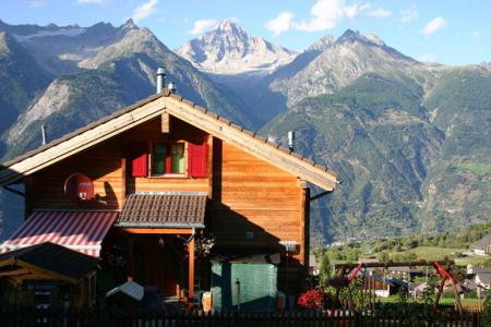 Chalet Hanny Chalet Hanny