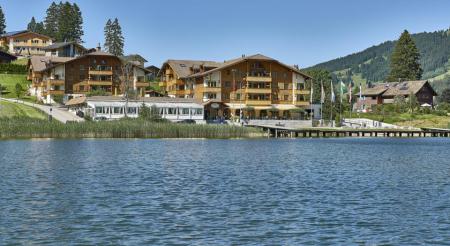 Hostellerie am Schwarzsee Hostellerie am Schwarzsee