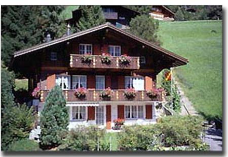 Chalet Eigergrat Chalet Eigergrat