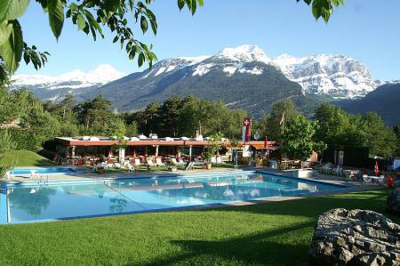 Camping Bella-Tola Camping Bella-Tola