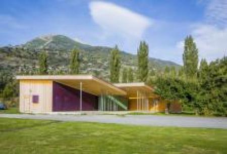 Camping Mühleye Visp Camping Mühleye Visp