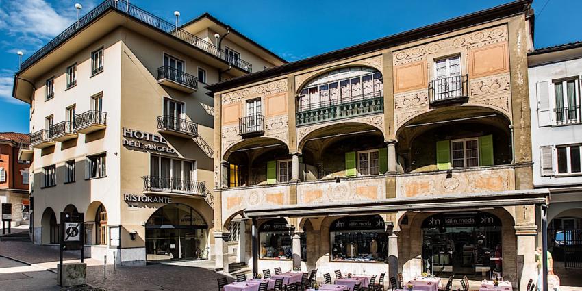 EasyRooms dellAngelo EasyRooms dellAngelo