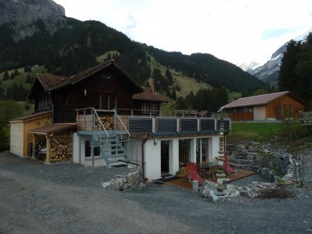 Chalet Dollyhay Chalet Dollyhay
