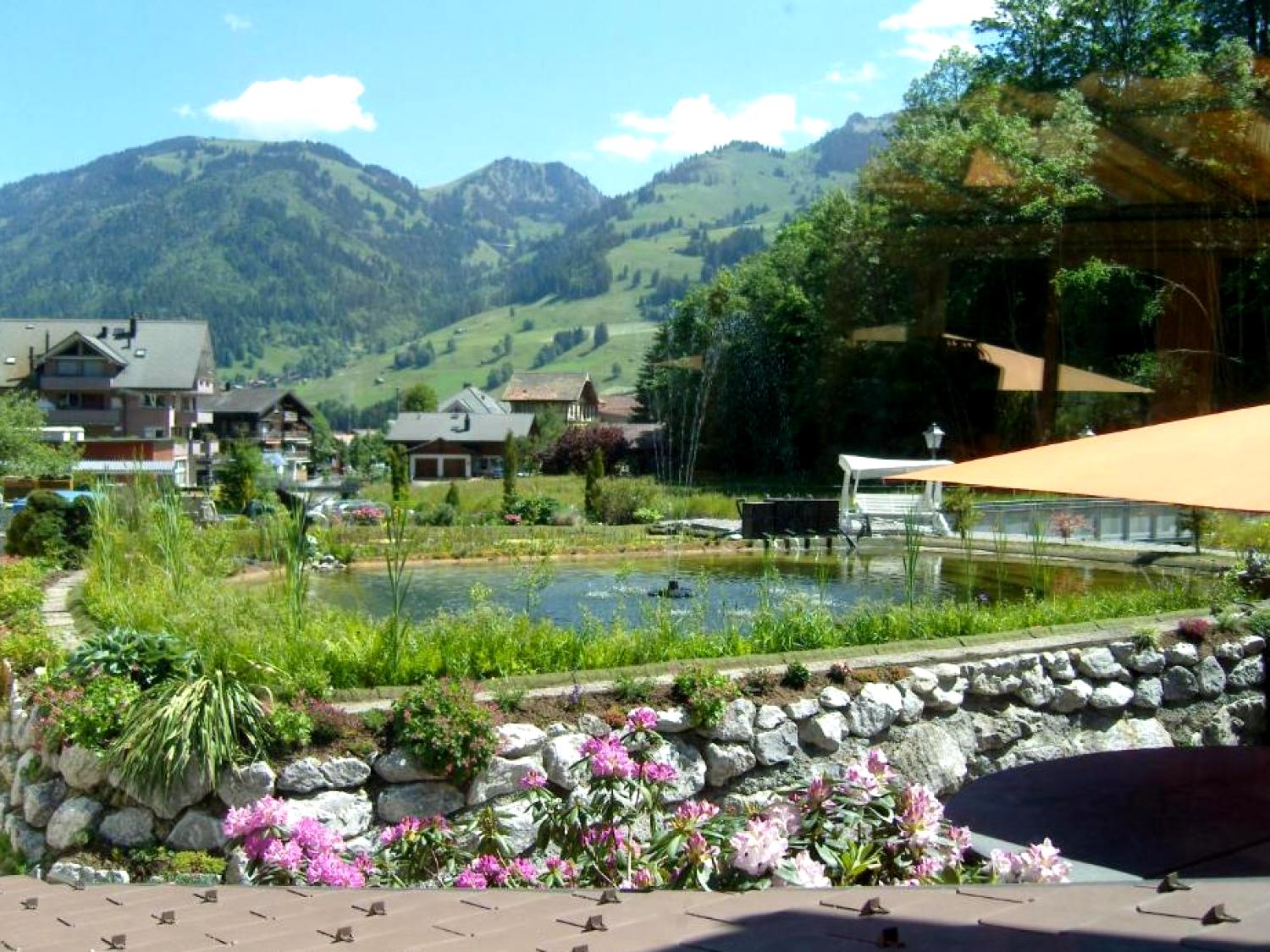 Sport Motel Zweisimmen AG Sport Motel Zweisimmen AG